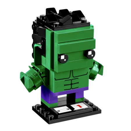 LEGO BrickHeadz 41592 Hulk Marvel